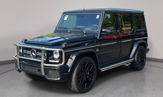 2016 Mercedes-Benz G-Class AMG G 63