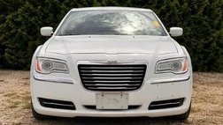 2012 Chrysler 300 Base