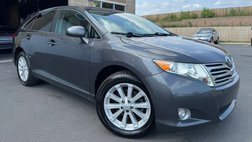 2011 Toyota Venza AWD 4cyl