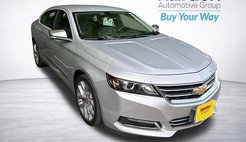 2020 Chevrolet Impala Premier