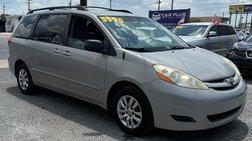 2010 Toyota Sienna CE FWD 7 Passenger