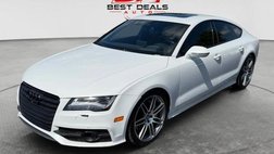 2014 Audi A7 3.0T quattro Prestige