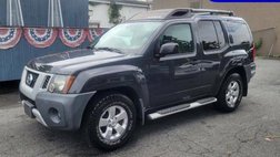 2010 Nissan Xterra S