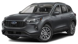 2025 Ford Escape Plug-In Hybrid PHEV
