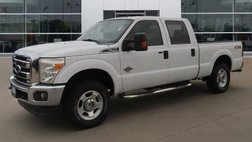2015 Ford Super Duty F-250 XLT