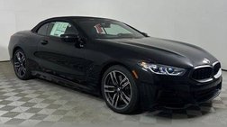 2026 BMW 8 Series 840i xDrive