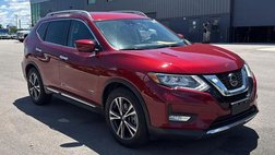 2018 Nissan Rogue Hybrid SV