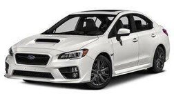 2017 Subaru WRX Premium