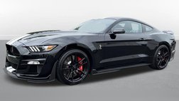 2022 Ford Mustang Shelby GT500