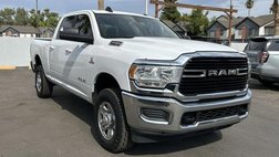 2020 Ram Ram Pickup 2500 Big Horn
