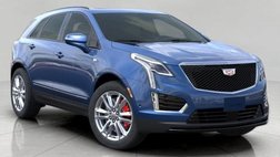 2026 Cadillac XT5 Sport
