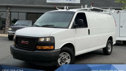 2019 GMC Savana 2500