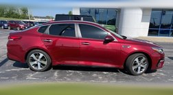 2020 Kia Optima S