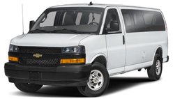 2024 Chevrolet Express LT 3500