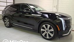 2025 Cadillac Escalade IQ Luxury 2