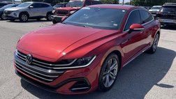 2022 Volkswagen Arteon SE R-Line