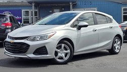 2019 Chevrolet Cruze LS