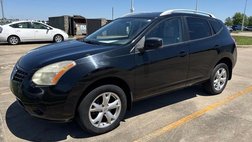2008 Nissan Rogue SL
