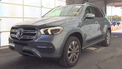 2020 Mercedes-Benz GLE-Class GLE 350 4MATIC