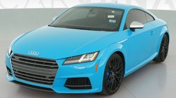 2017 Audi TTS 2.0T quattro