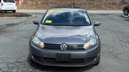 2012 Volkswagen Golf 2.5L PZEV