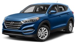 2018 Hyundai Tucson SEL Plus