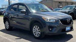 2015 Mazda CX-5 Touring