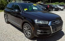 2018 Audi Q7 3.0T quattro Prestige