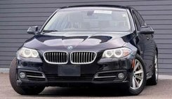 2016 BMW 5 Series 528i xDrive