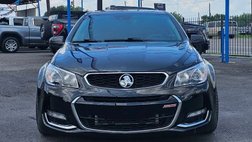 2017 Chevrolet SS Base
