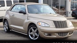 2005 Chrysler PT Cruiser GT