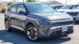 2027 Kia EV3 Light