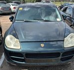 2004 Porsche Cayenne Turbo