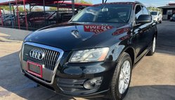 2012 Audi Q5 2.0T quattro Premium Plus