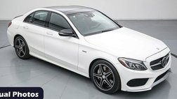 2016 Mercedes-Benz C-Class C 450 AMG