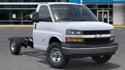 2026 Chevrolet Express 3500