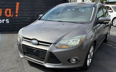 2014 Ford Focus Titanium