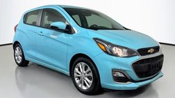 2021 Chevrolet Spark 1LT CVT