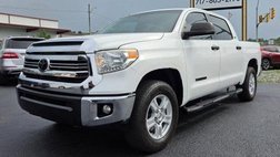 2017 Toyota Tundra SR5