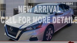 2022 Nissan Altima 2.5 S