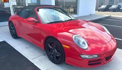 2007 Porsche 911 Carrera