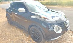 2017 Nissan JUKE SV