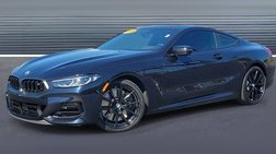 2025 BMW 8 Series M850i xDrive