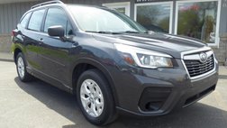 2019 Subaru Forester Base