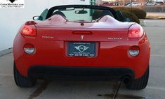 2007 Pontiac Solstice Base