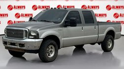 2001 Ford Super Duty F-250 Base