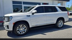 2022 GMC Yukon SLT