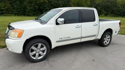 2010 Nissan Titan LE