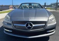 2014 Mercedes-Benz SLK-Class SLK 250