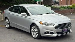 2014 Ford Fusion Titanium